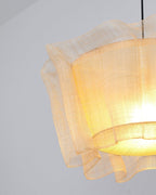 Flaxen Weave Ceiling light fitting Pendant Lamp