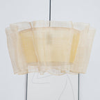 Flaxen Weave Ceiling light fitting Pendant Lamp