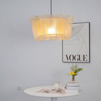 Flaxen Weave Ceiling light fitting Pendant Lamp