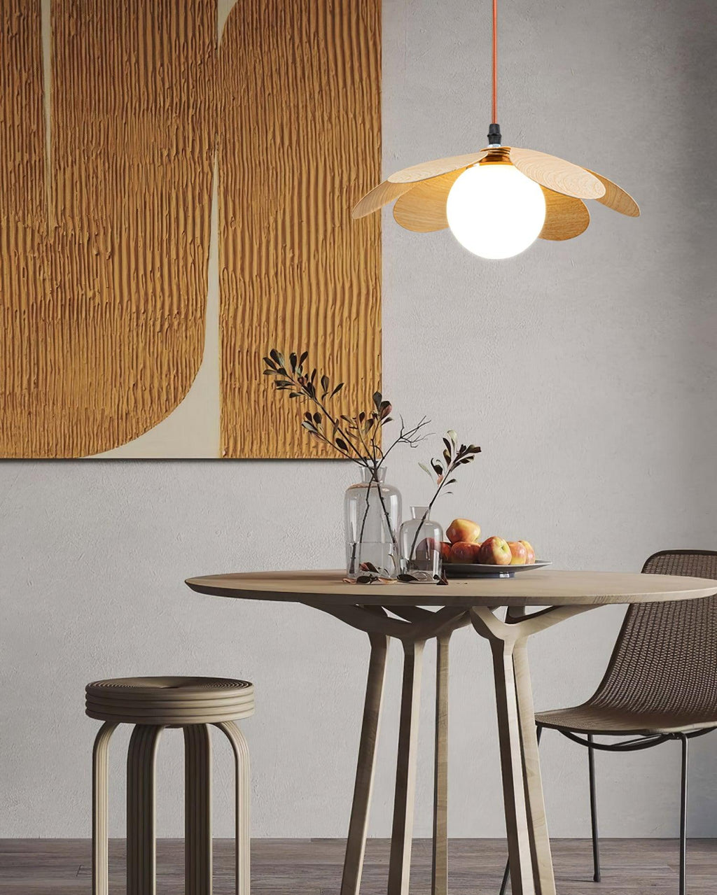 Fleur Petals Hanging light Pendant Lamp