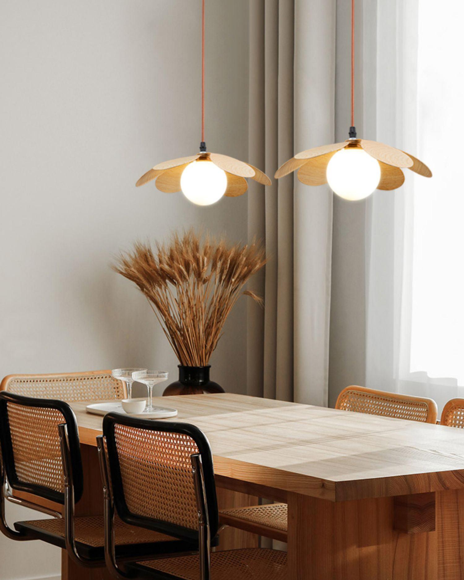 Fleur Petals Hanging light Pendant Lamp