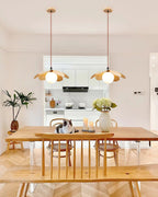 Fleur Petals Hanging light Pendant Lamp