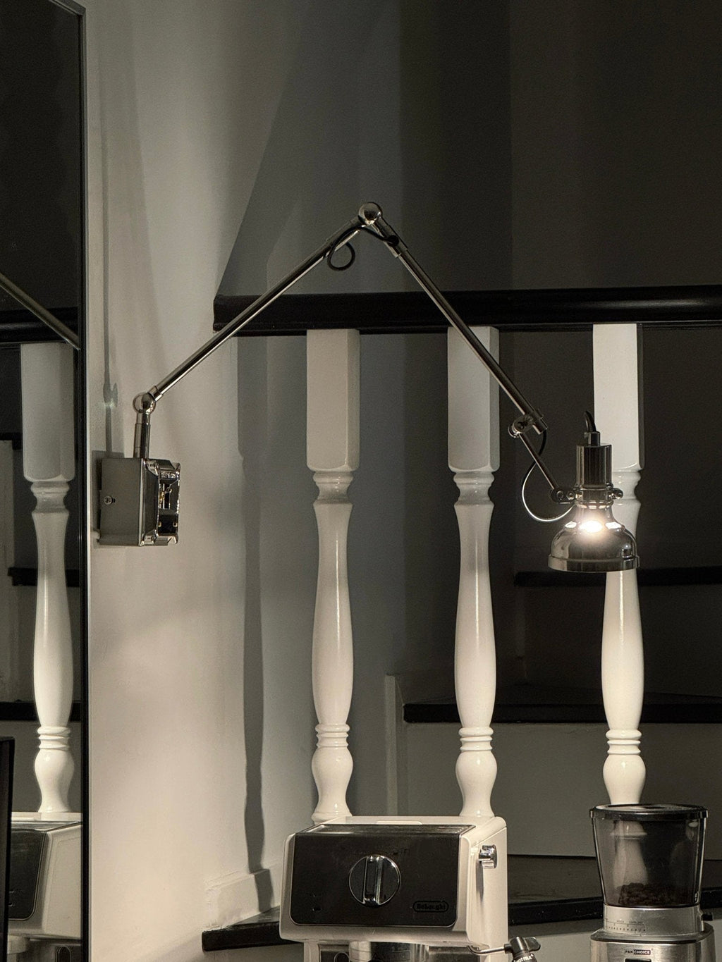 Flex Arm Wall Lamp
