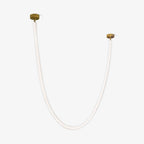 Flexible Curve Droplight Pendant Lamp