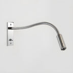 Flexible Gooseneck Sconce Wall Lamp