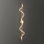 Flexible Linear Curve Sconce Wall Lamp