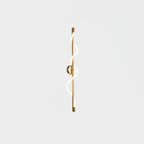 Flexible Linear Curve Sconce Wall Lamp