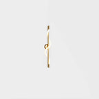 Flexible Linear Curve Sconce Wall Lamp
