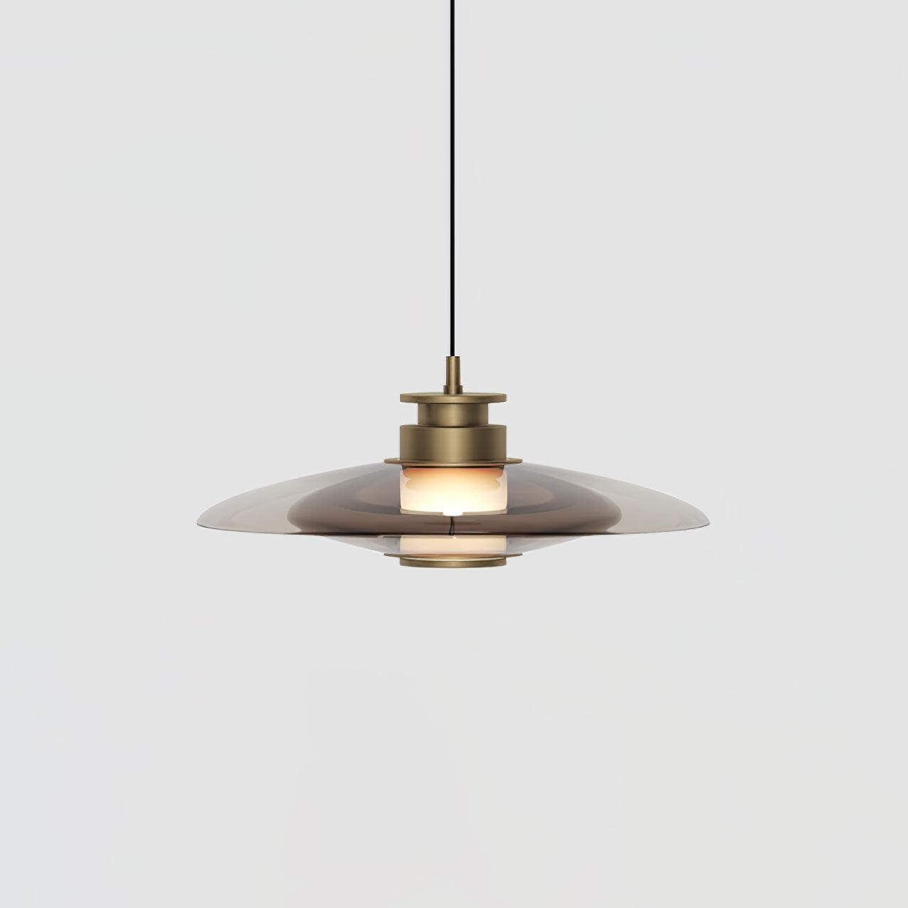 Float Glass Hanging light Pendant Lamp