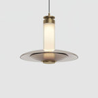 Float Glass Hanging light Pendant Lamp