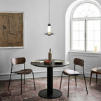 Float Glass Hanging light Pendant Lamp