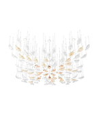 Floating Leaves Ceiling fixture Chandelier