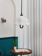 Floral Grace Ceiling light fitting Pendant Lamp