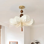 Floralis Fabeic Ceiling Light