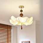 Floralis Fabeic Ceiling Light