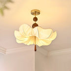 Floralis Fabeic Ceiling Light