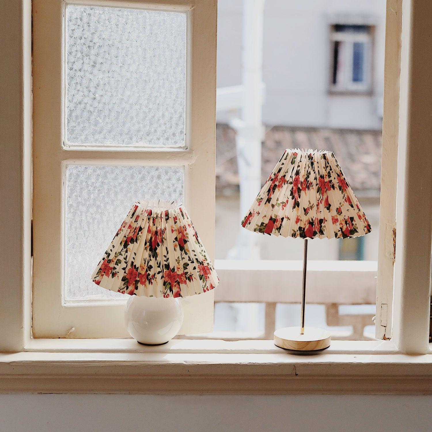 Flores Portable lamp Table Lamp