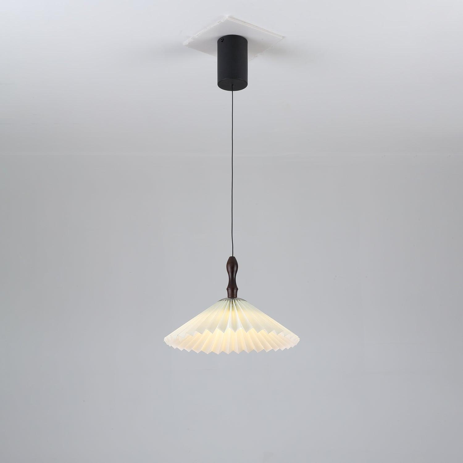Flower Paper Ceiling light fitting Pendant Lamp