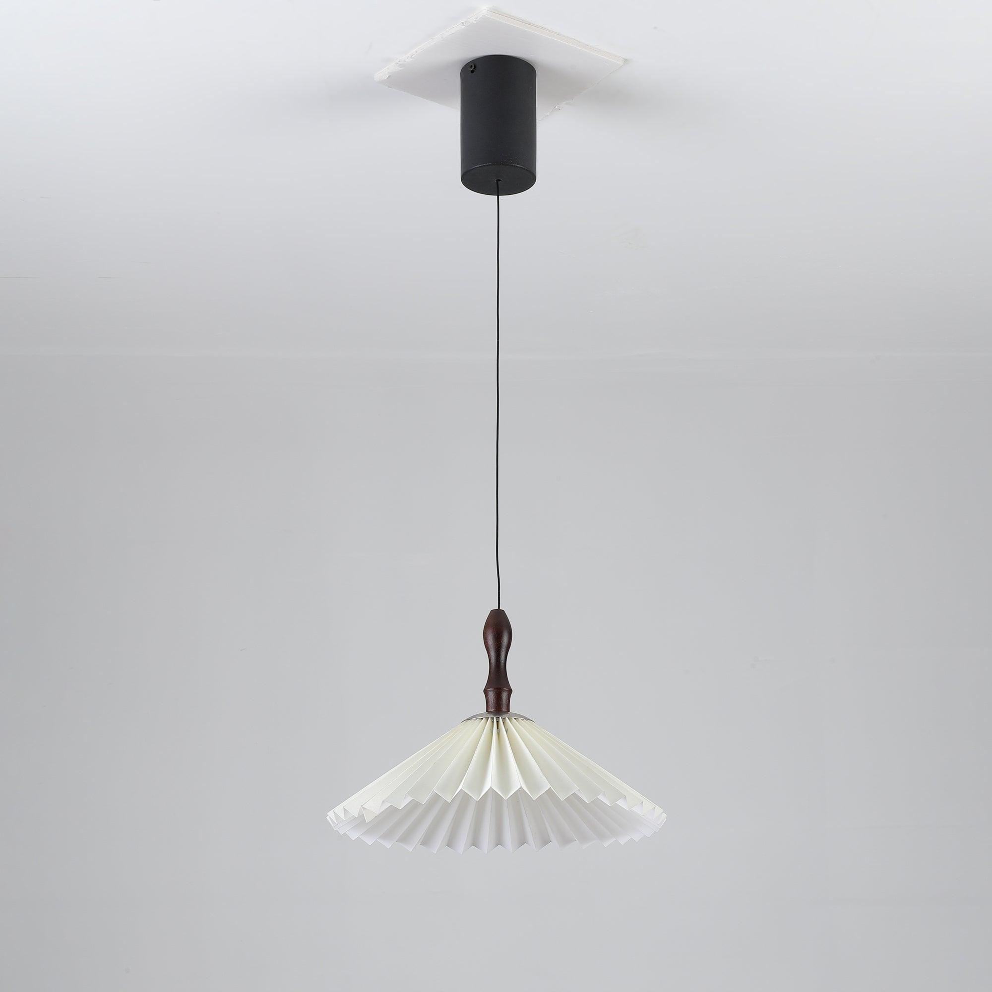 Flower Paper Ceiling light fitting Pendant Lamp