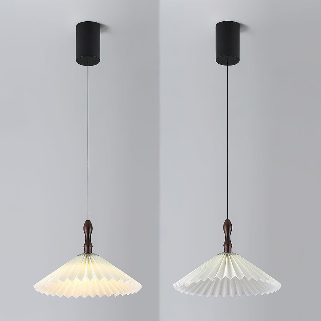Flower Paper Ceiling light fitting Pendant Lamp