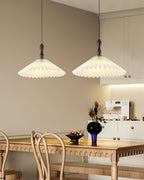 Flower Paper Ceiling light fitting Pendant Lamp