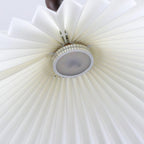 Flower Paper Ceiling light fitting Pendant Lamp