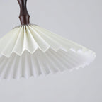 Flower Paper Ceiling light fitting Pendant Lamp