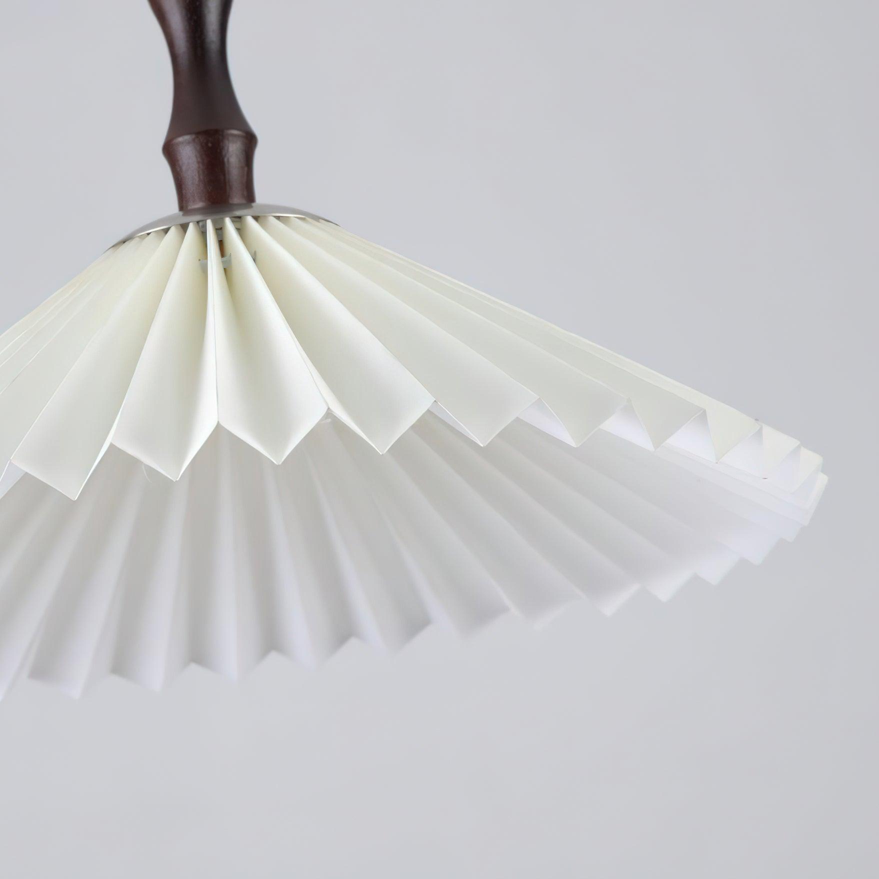 Flower Paper Ceiling light fitting Pendant Lamp