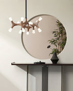 Flower Bone Ceiling fixture Chandelier