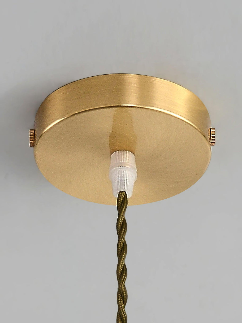 Flower Petal Glass Houselight Pendant Light