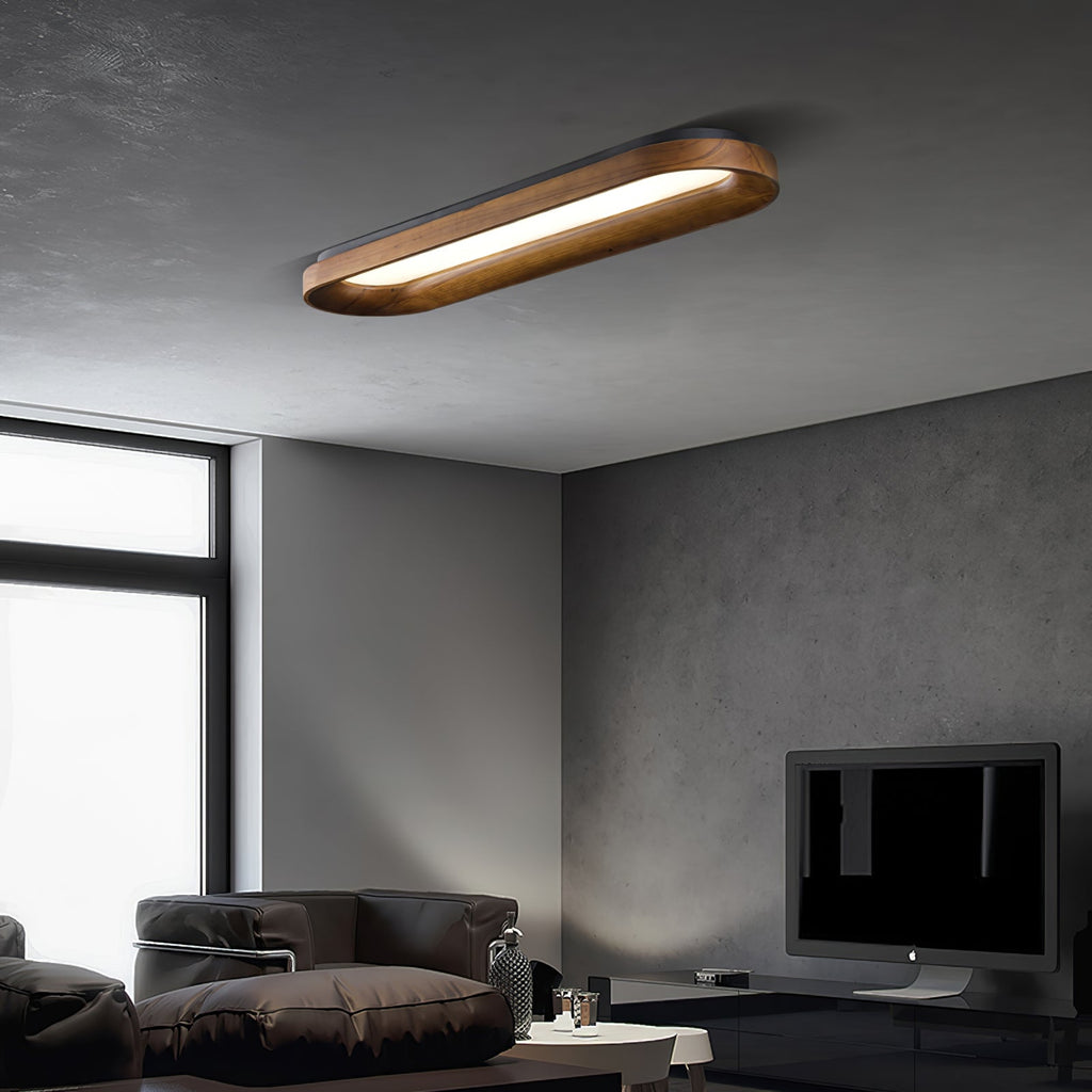 Flowing Cloud Overhead fixture Ceiling Lamp