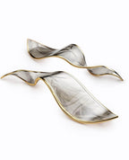 Fluttering Leaves Candelabrum Chandelier