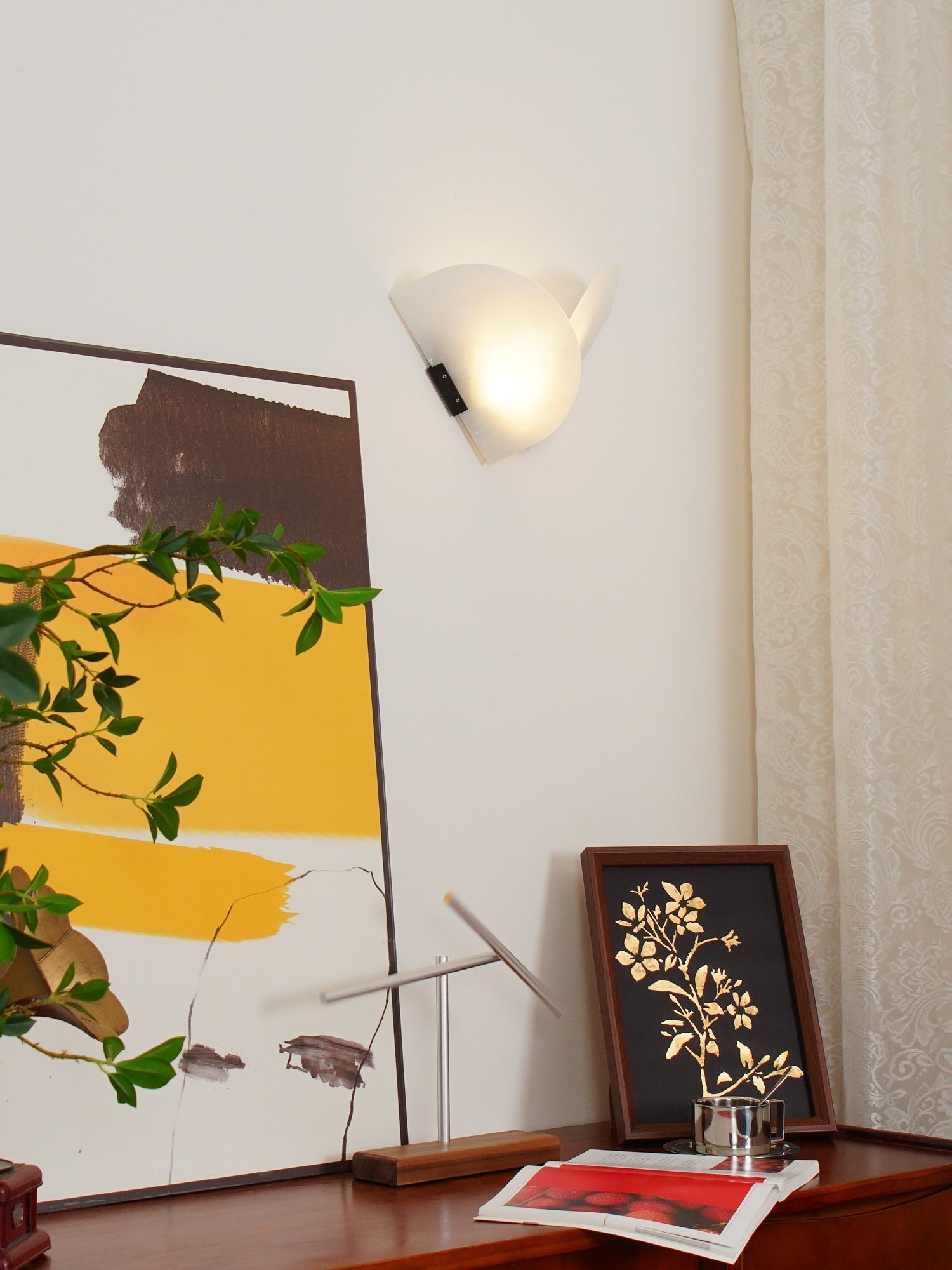 Fly Gaby Sconce Wall Lamp