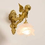 Flying Angel Sconce Wall Light