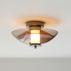 Flying Saucer Plug-in Bracket light Wall Light