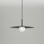 Gea Flying Saucer Droplight Pendant Lamp