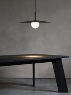 Gea Flying Saucer Droplight Pendant Lamp