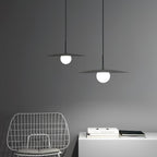 Gea Flying Saucer Droplight Pendant Lamp