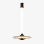 Flying Saucer Marble Houselight Pendant Lamp