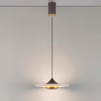 Flying Saucer Marble Houselight Pendant Lamp