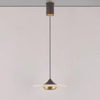 Flying Saucer Marble Houselight Pendant Lamp