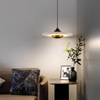 Flying Saucer Marble Houselight Pendant Lamp