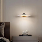 Flying Saucer Marble Houselight Pendant Lamp