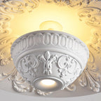 Flying Saucer Resin Houselight Pendant Lamp