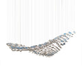 Flying Surge Electrolier Chandelier
