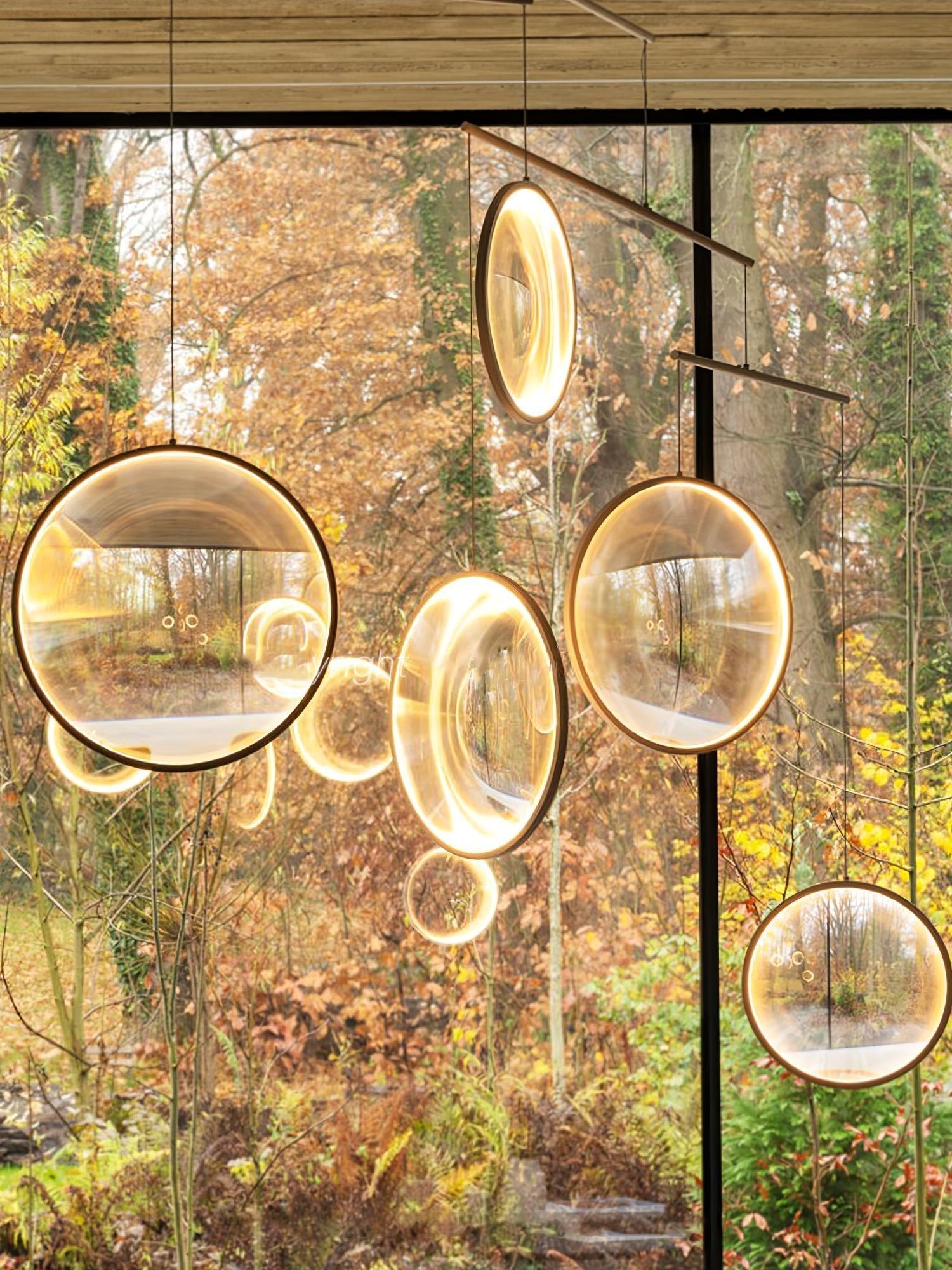 Focus Drop light Pendant Light