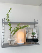 Portable Glass Charging Bedside lamp Table Lamp