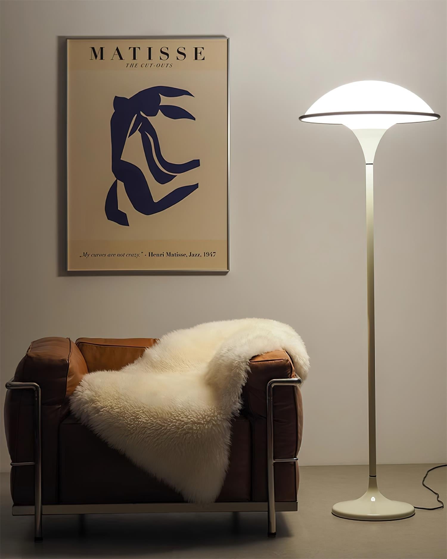 Fontana Standing Lamp Floor Lamp