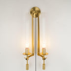French Classicism Plug-in Wall-mounted light Wall Lamp