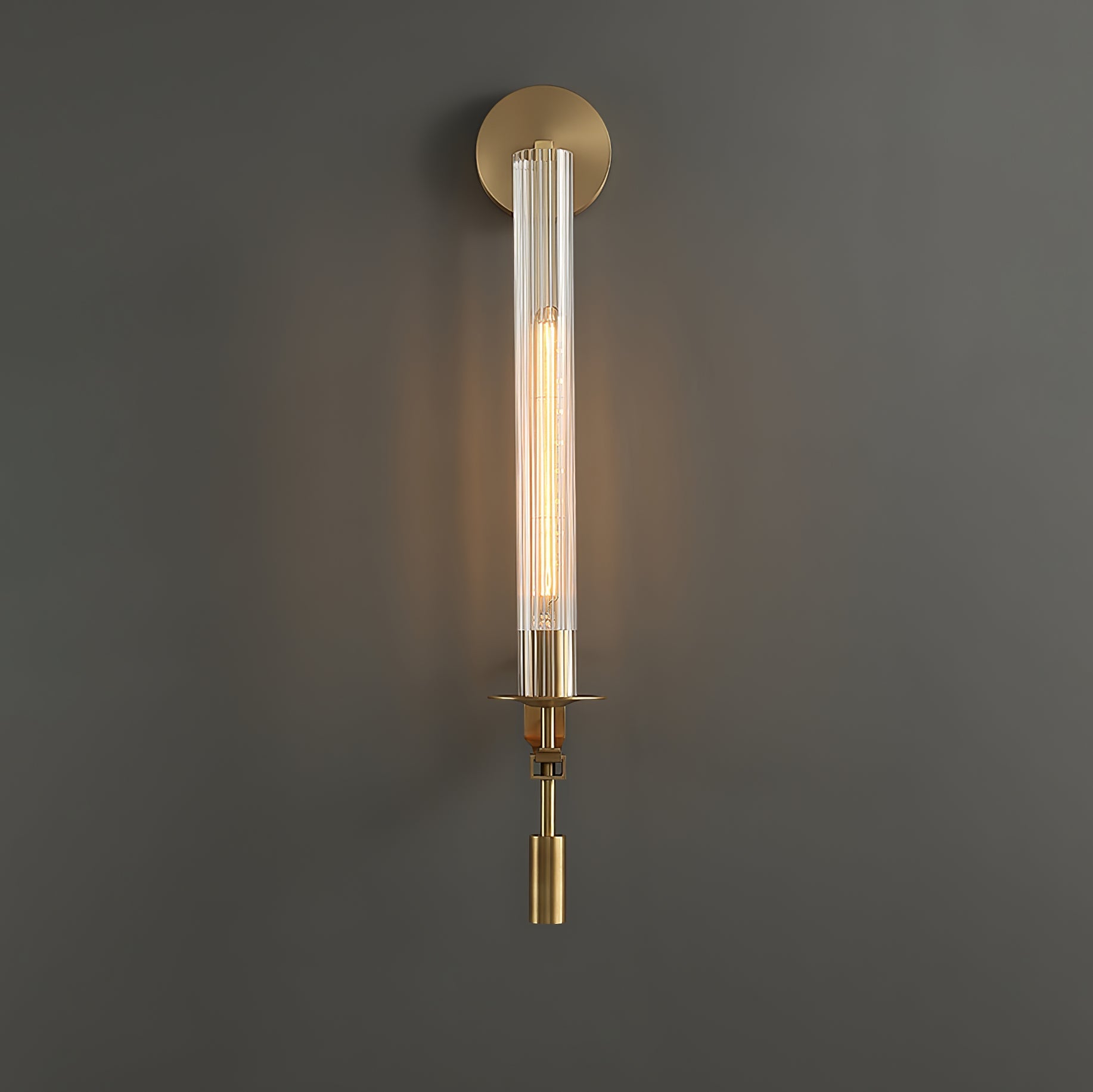 French Classicism Wall-mounted light Wall Lamp